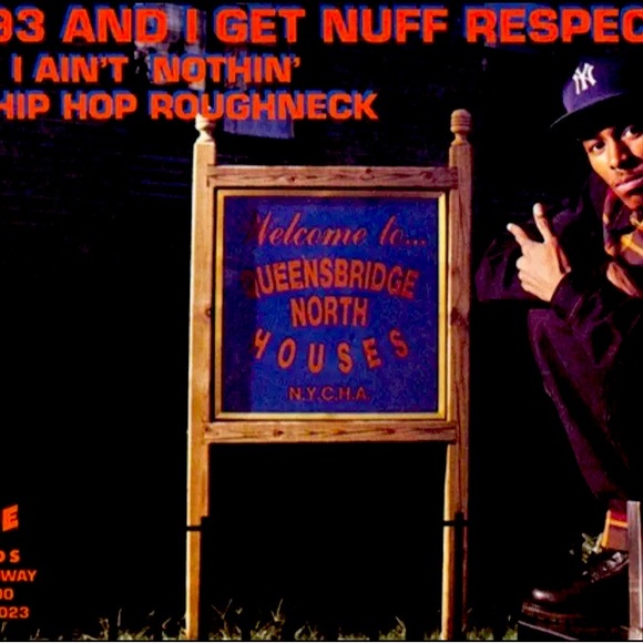 World Famous Queens Bridge long sleeve shirt all sizes available - Picture 4 of 10